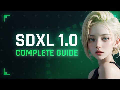 SDXL Complete Guide | FREE &amp; UNCENSORED Midjourney Alternative