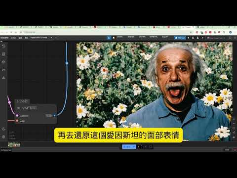 26.ComfyUI完整指南：HyperLoRA插件安裝！一張照片免訓練，角色快速固定，10秒免訓練快速出圖！🚀