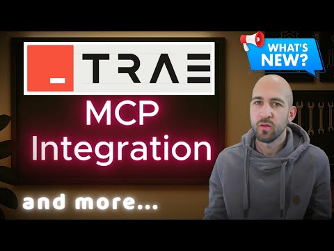 📢Breaking News TRAE.AI Just Added GAME CHANGING Features!