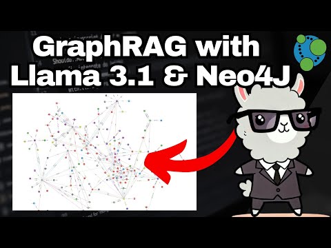 Local GraphRAG with LLaMa 3.1 - LangChain, Ollama &amp; Neo4j