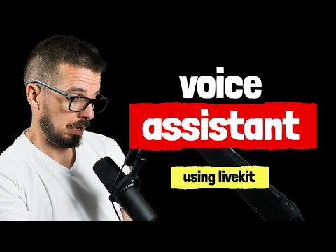 How to build a real-time AI assistant (with voice and vision)