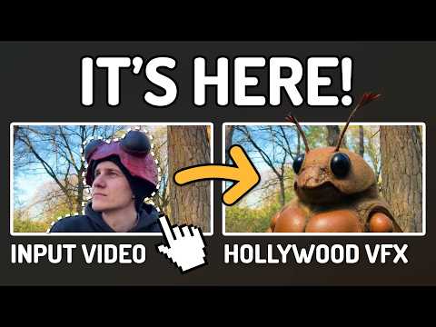Shoot ENTIRE MOVIES with this FREE AI WORKFLOW! [ComfyUI Tutorial]