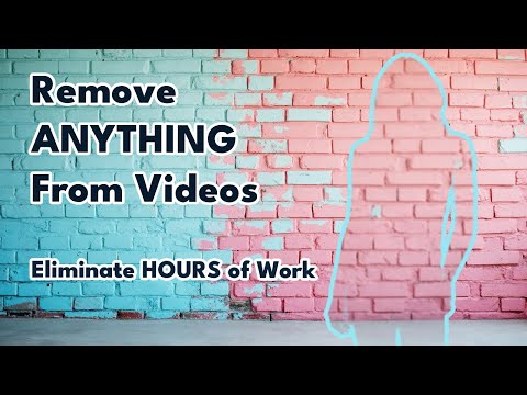 Remove ANYTHING from a Video in Under 3 Minutes with AI! VACE + Wan2.1 (Guide + Workflow)